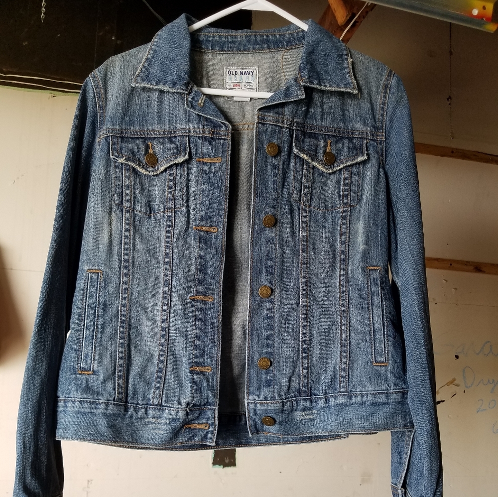 Women's Denim Jacket